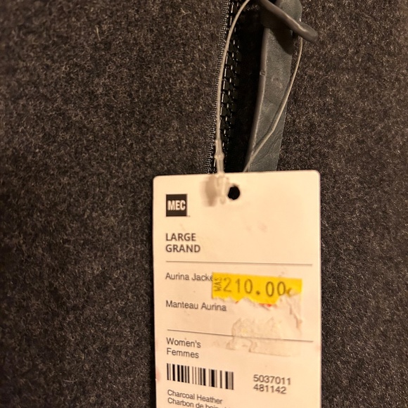 MEC women's jacket - Picture 3 of 6